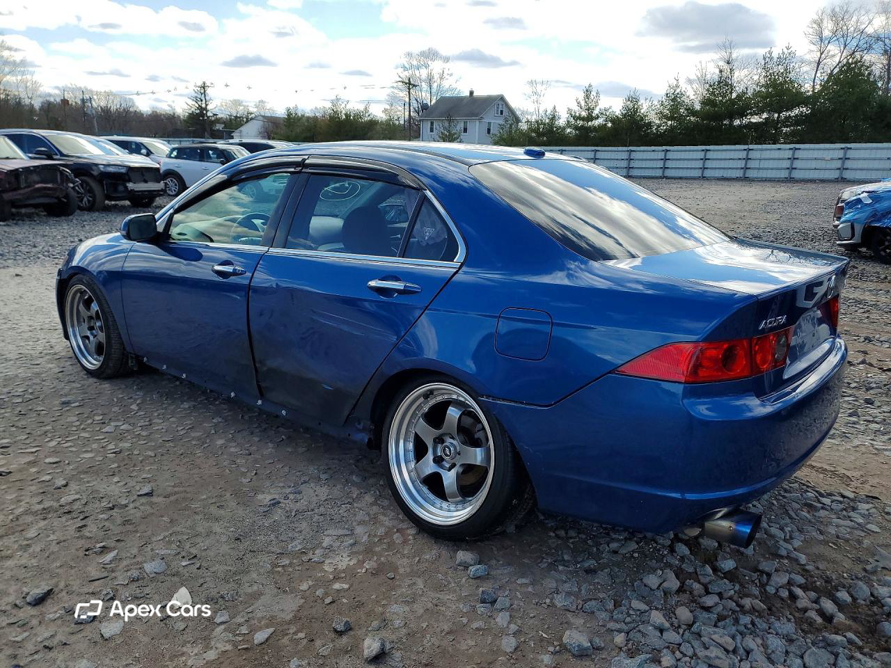 Acura TSX 2006
