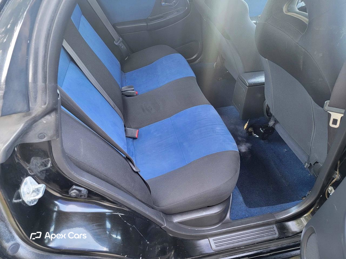 Subaru WRX 2004