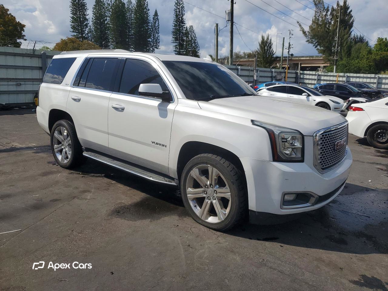 GMC Yukon 2017
