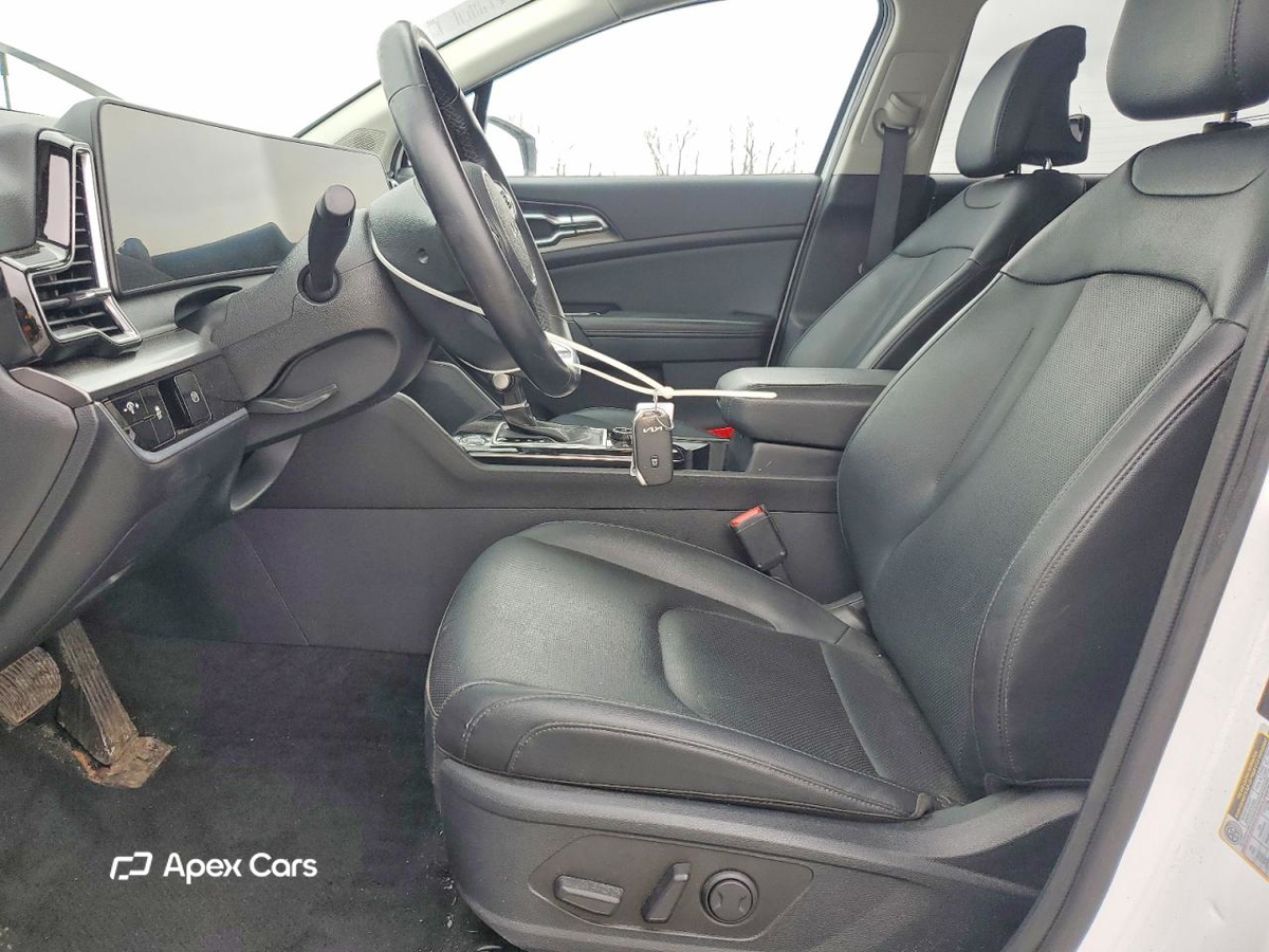 Kia Sportage 2024