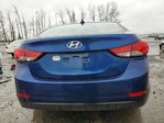 Hyundai Elantra 2016