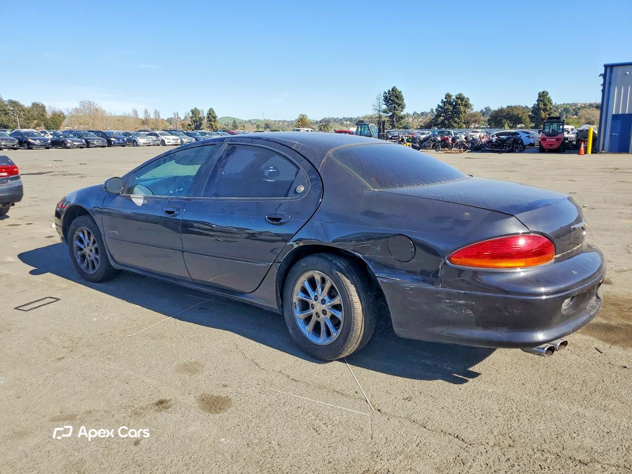 Chrysler LHS 1999