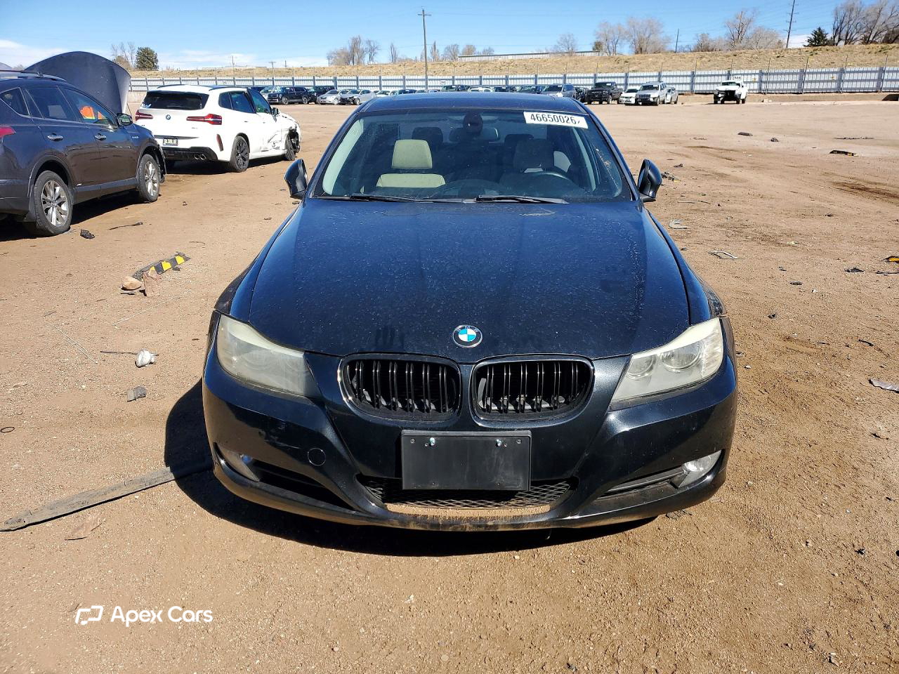 BMW Series 3 2011