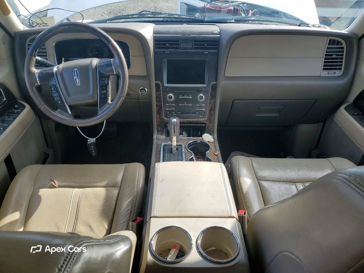 Lincoln Navigator 2015