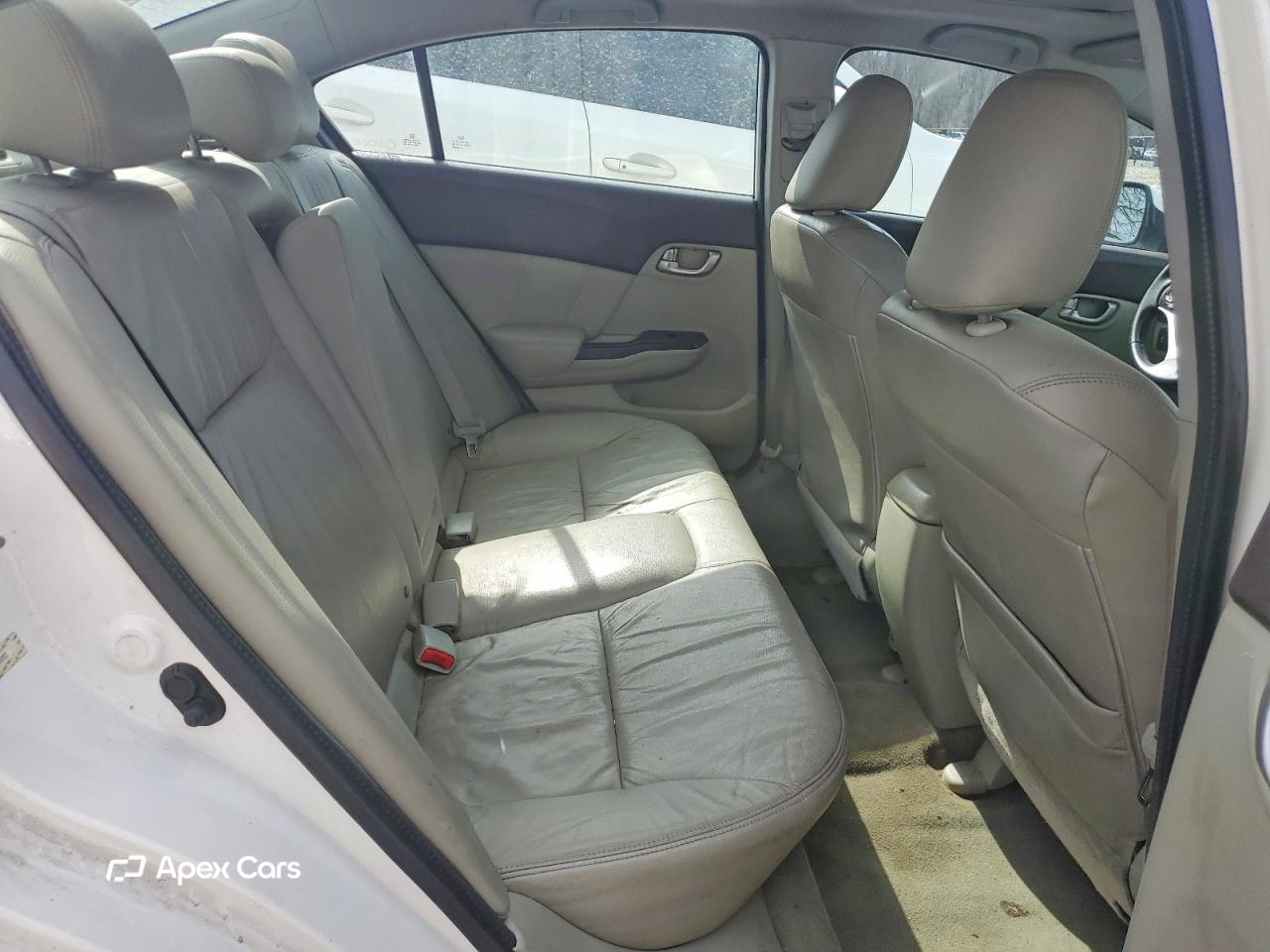 Honda Civic 2012