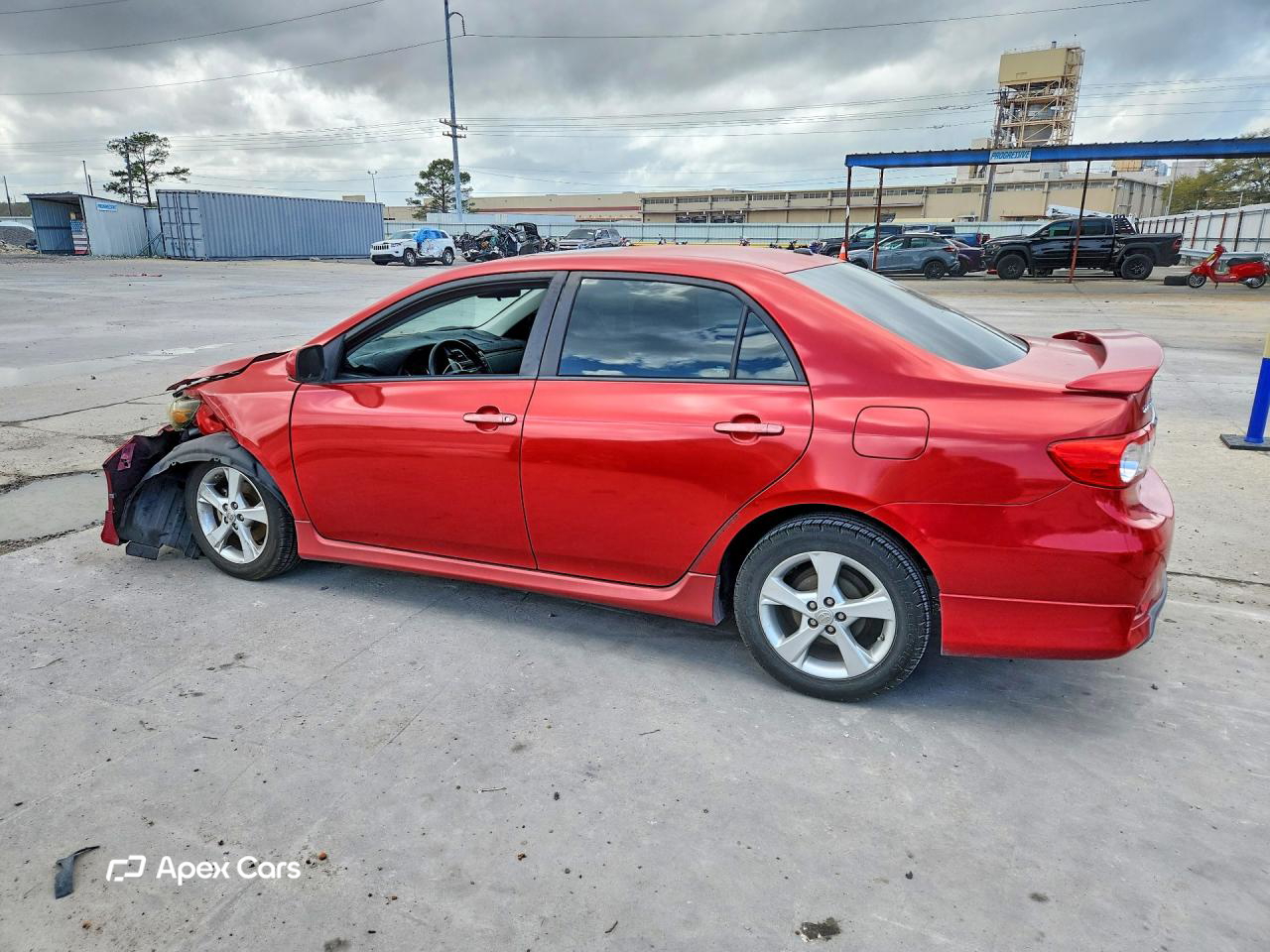 Toyota Corolla 2012