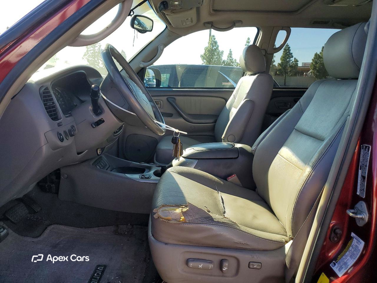 Toyota Sequoia 2006