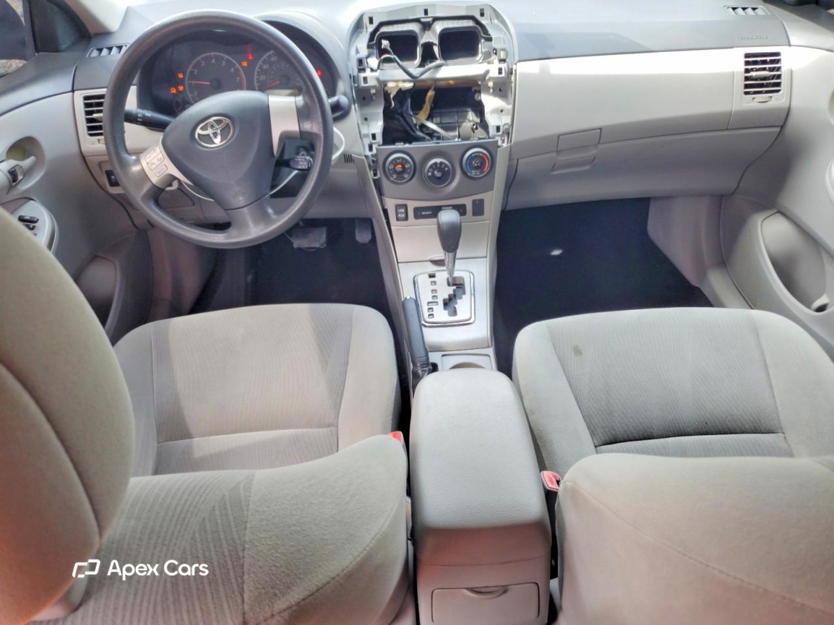 Toyota Corolla 2013