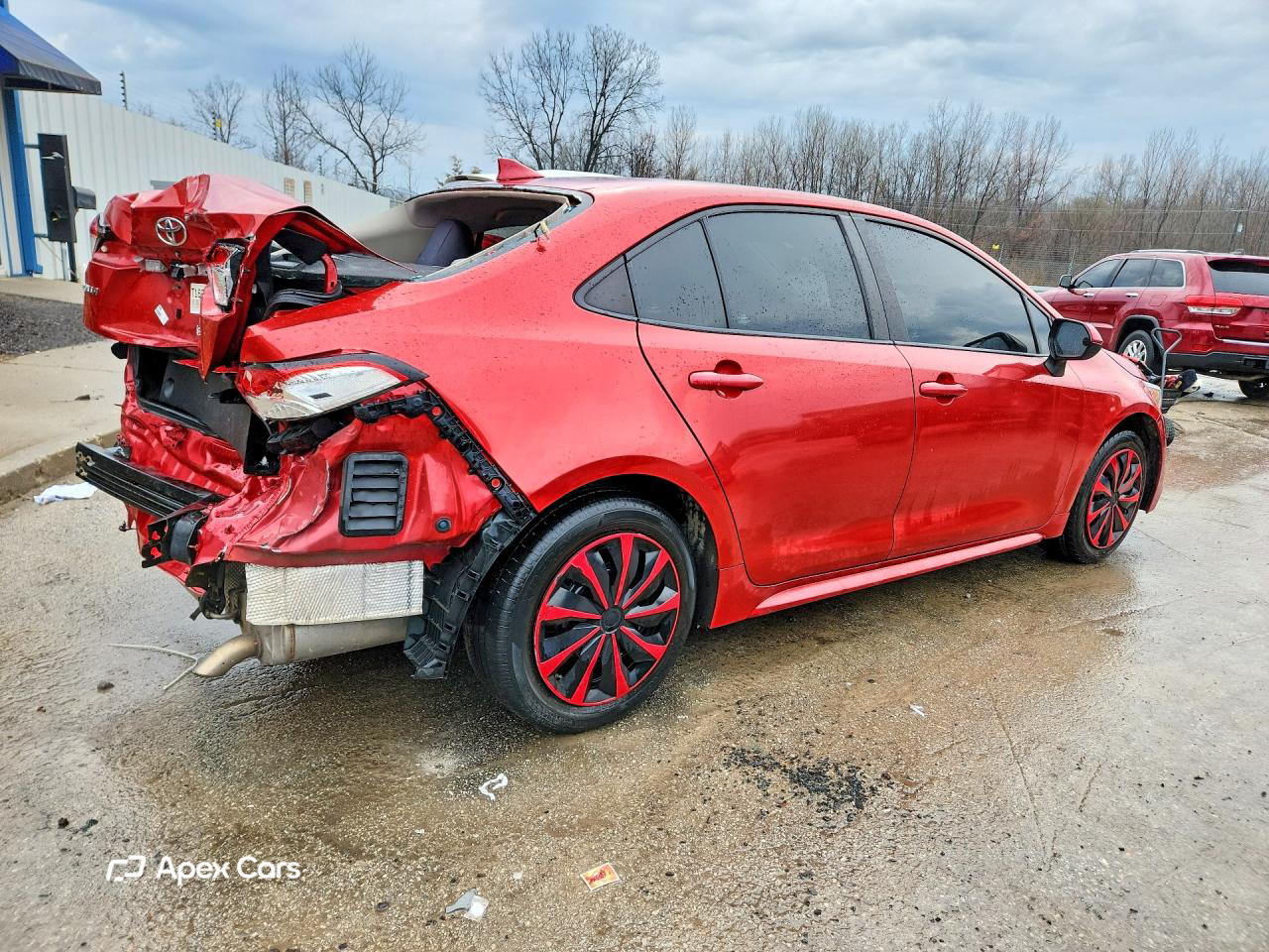Toyota Corolla 2020