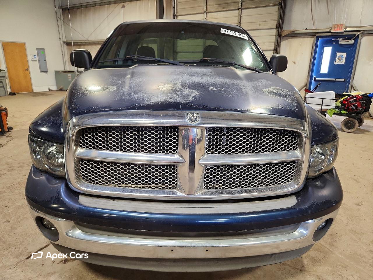 Dodge RAM 2002
