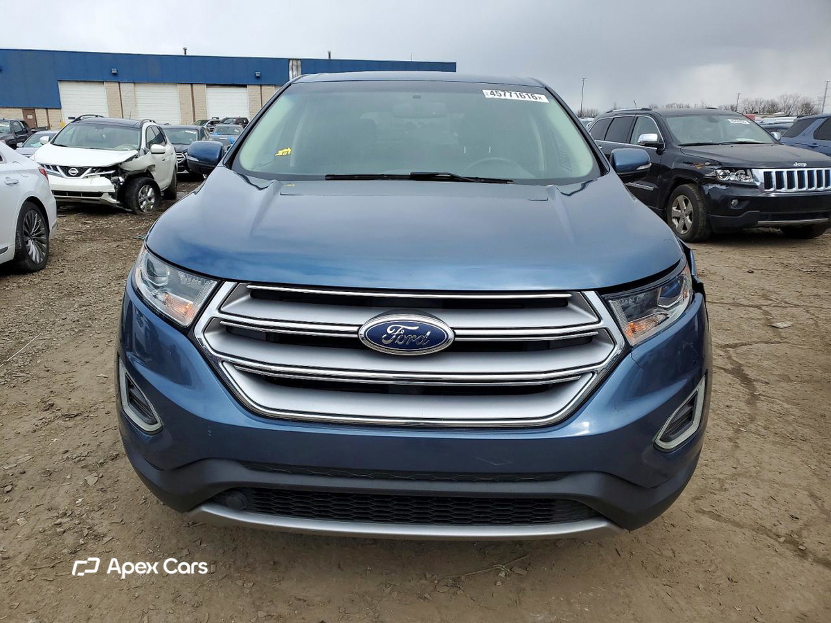Ford Edge 2018