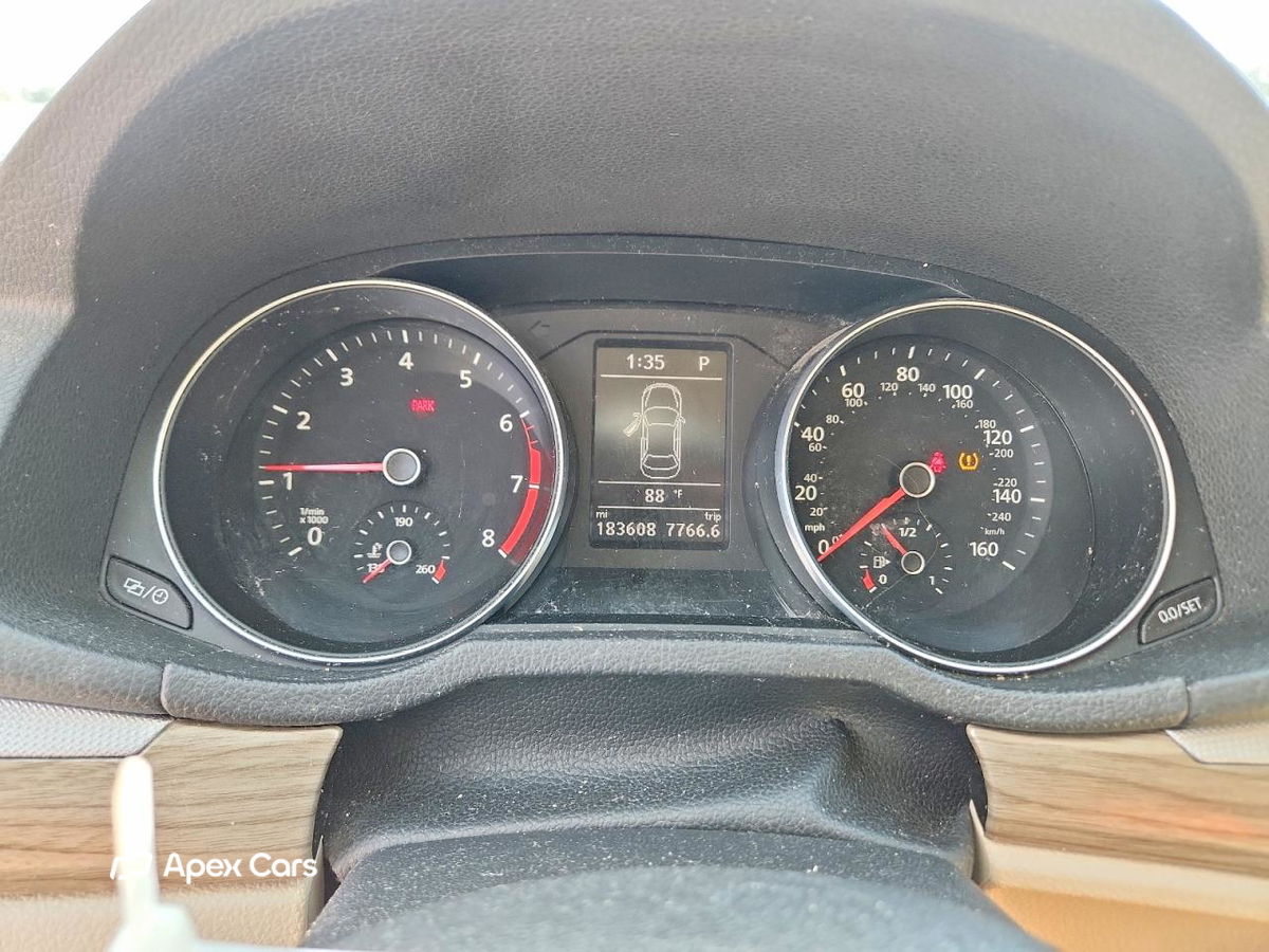 Volkswagen Passat 2018