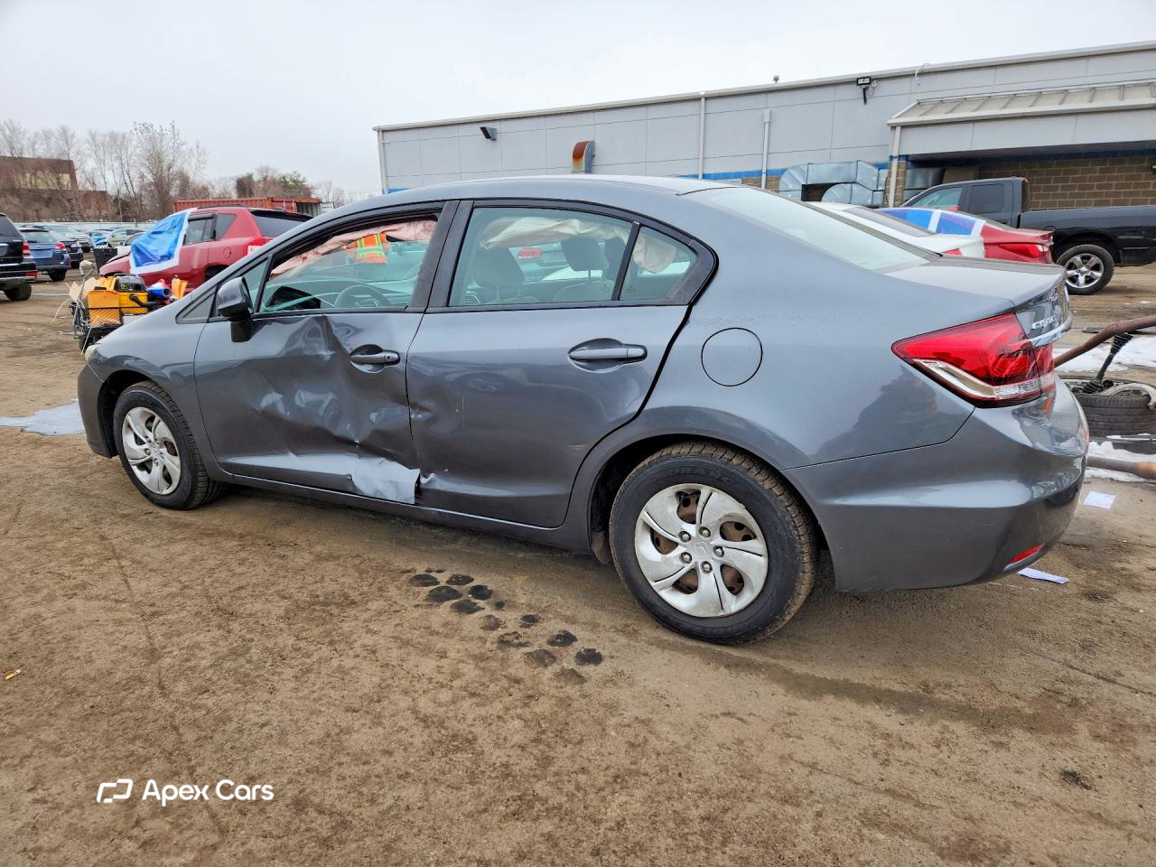 Honda Civic 2013