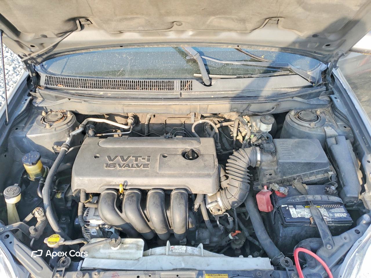 Toyota Matrix 2005