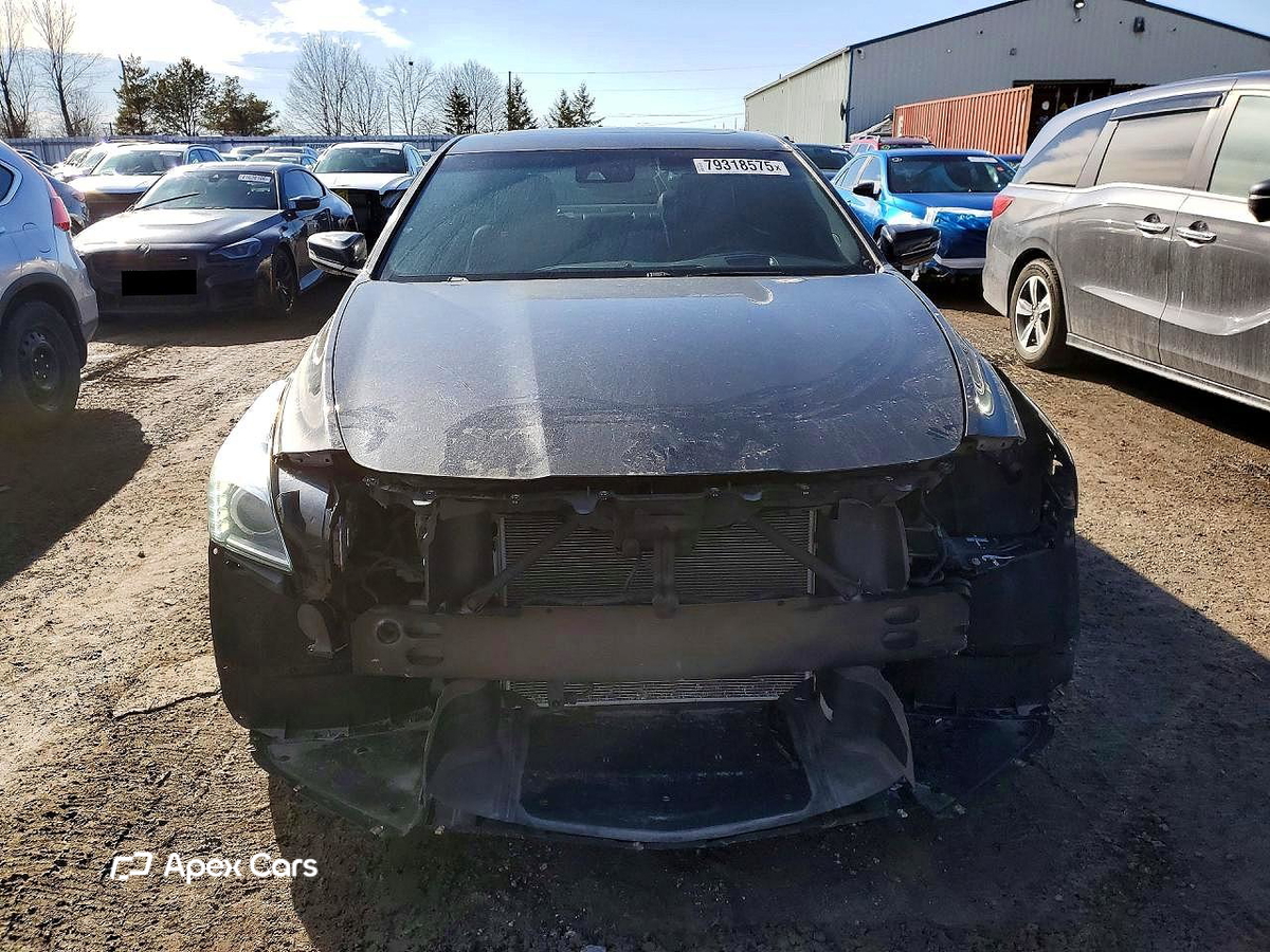 Cadillac CTS 2015