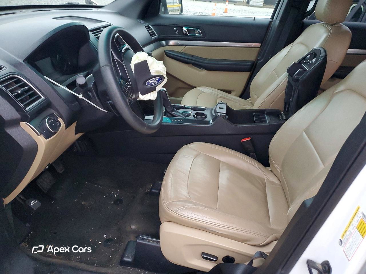 Ford Explorer 2017