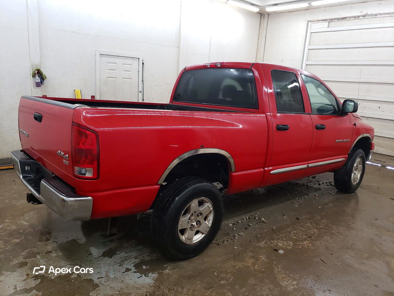 Dodge RAM 2004