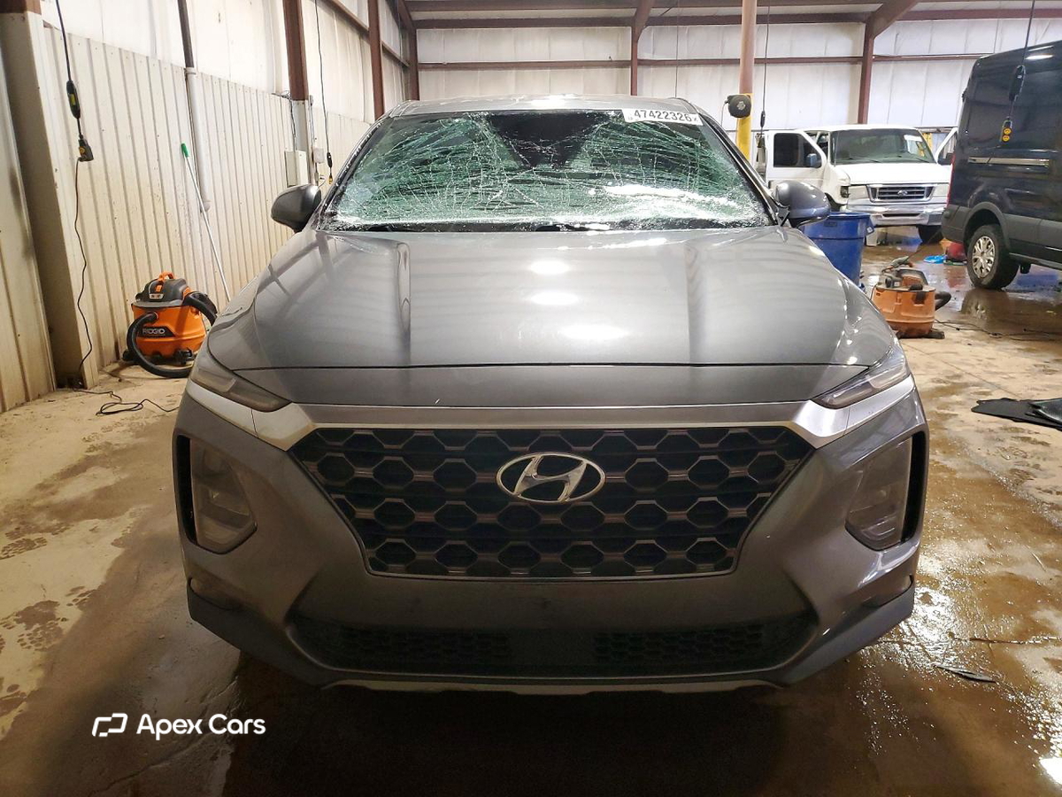 Hyundai Santa Fe 2019