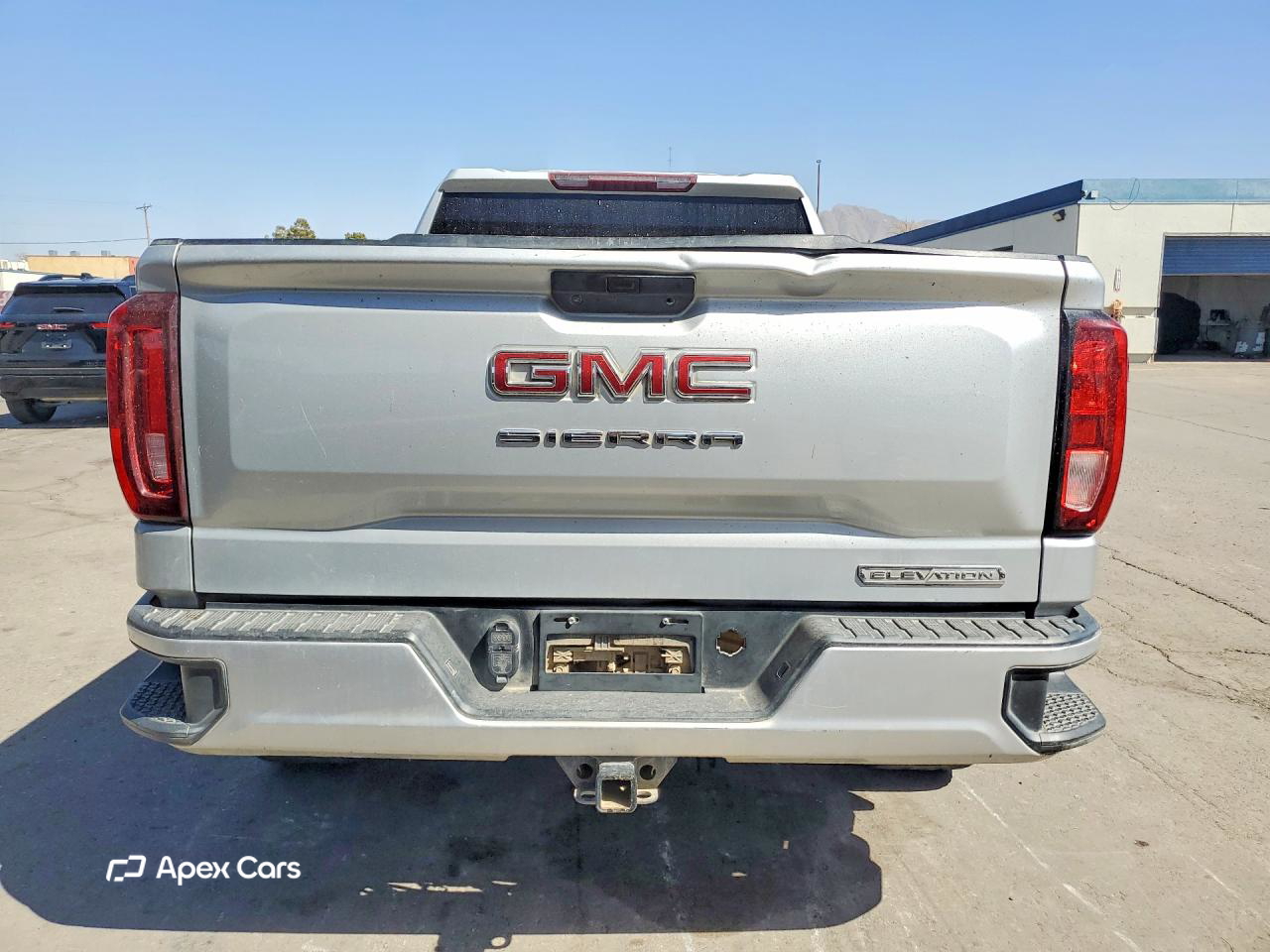 GMC Sierra 2021
