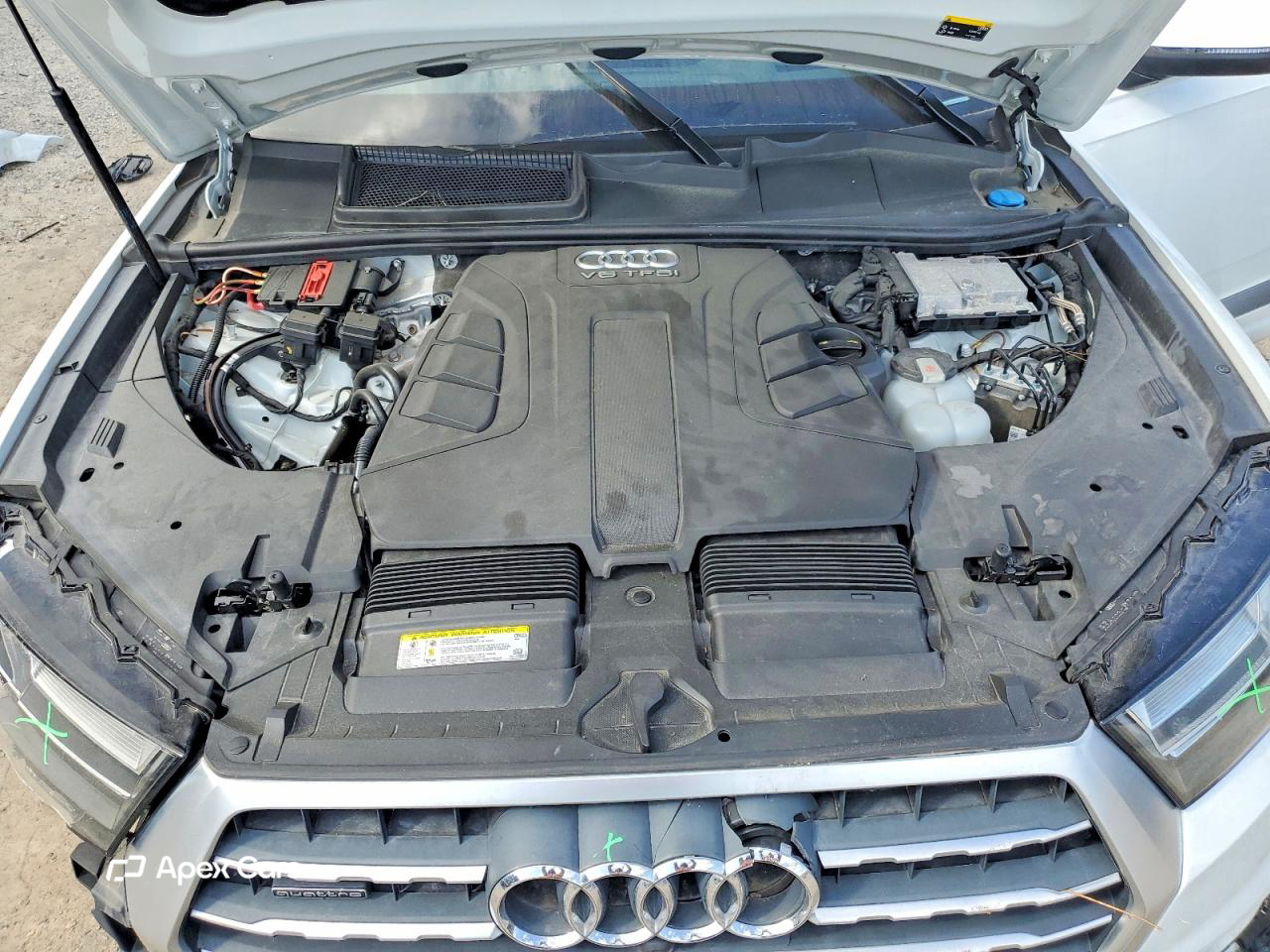 Audi Q7 2019