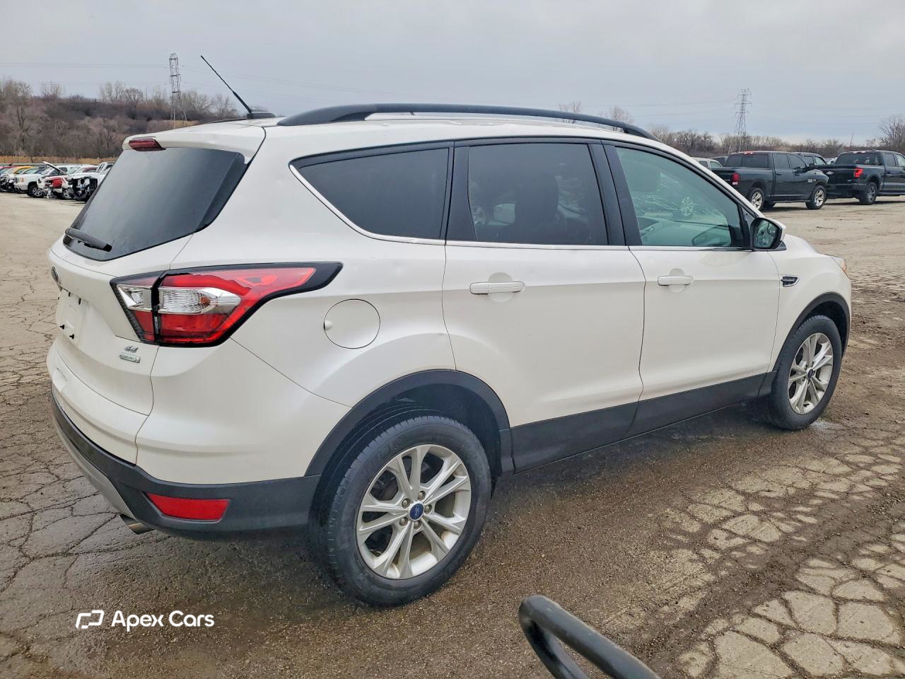 Ford Escape 2018