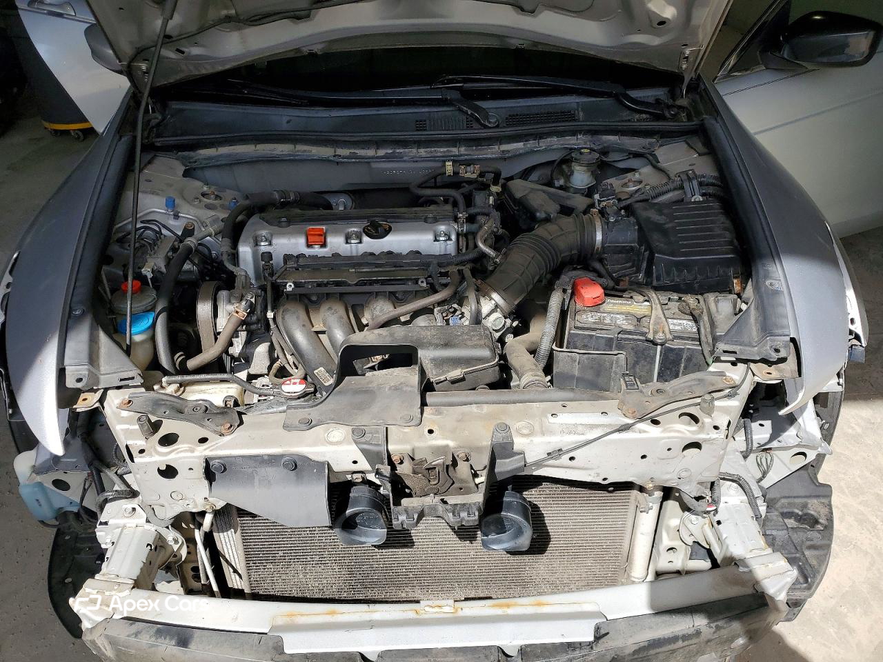 Honda Accord 2011