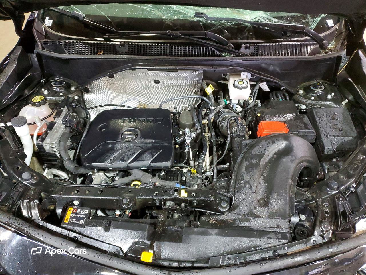 Buick Encore 2025