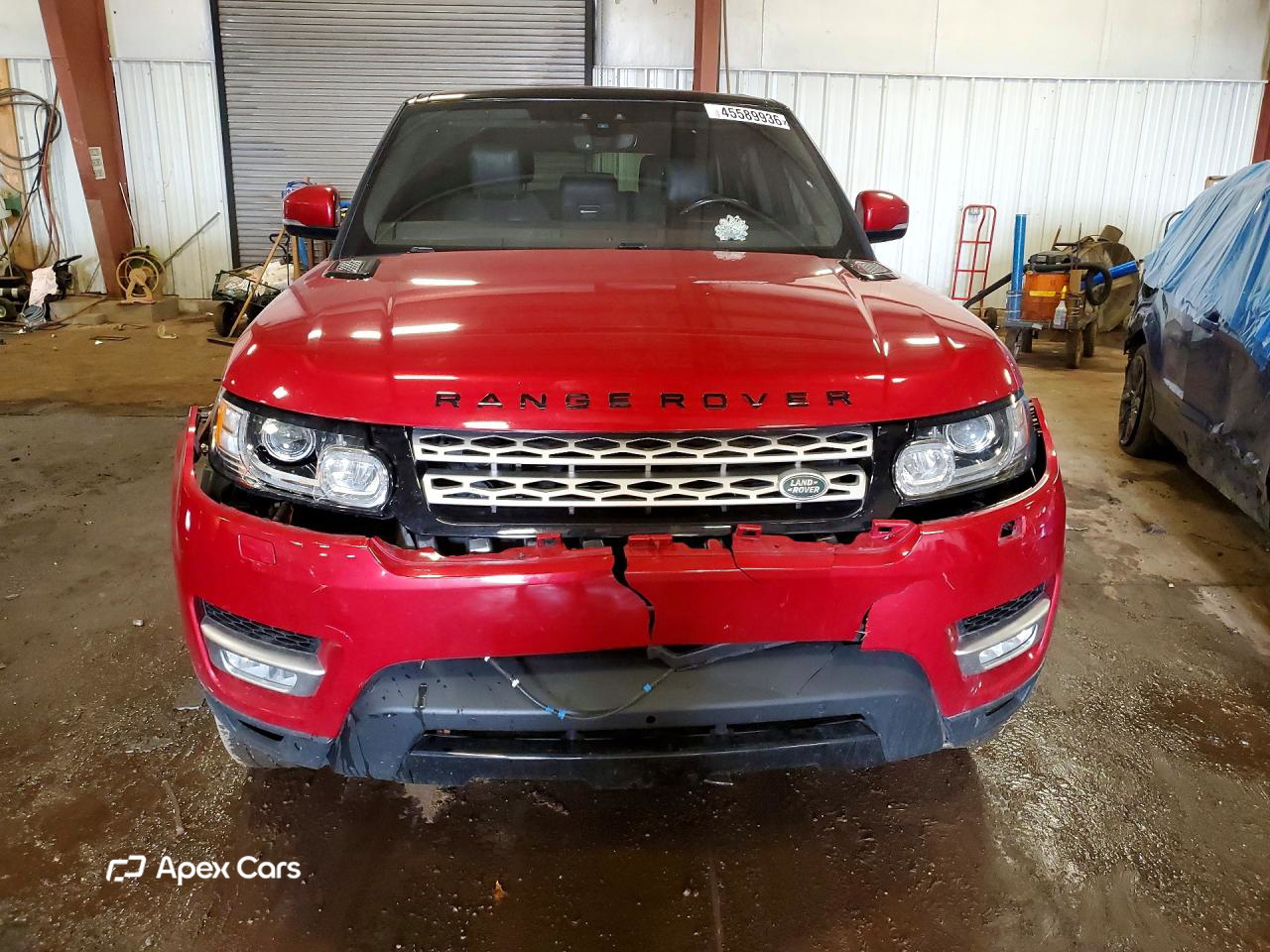 Land Rover Range Rover 2017