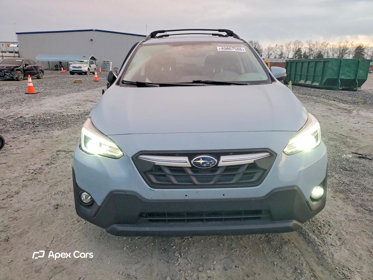 Subaru XV 2021