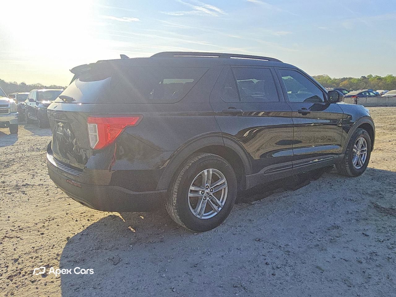 Ford Explorer 2022