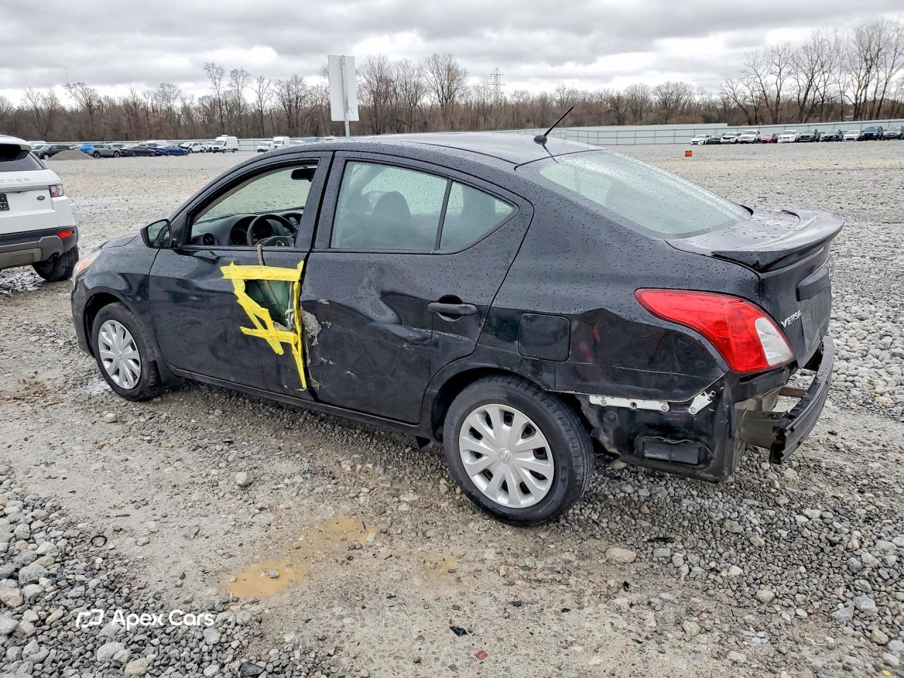 Nissan Versa 2019