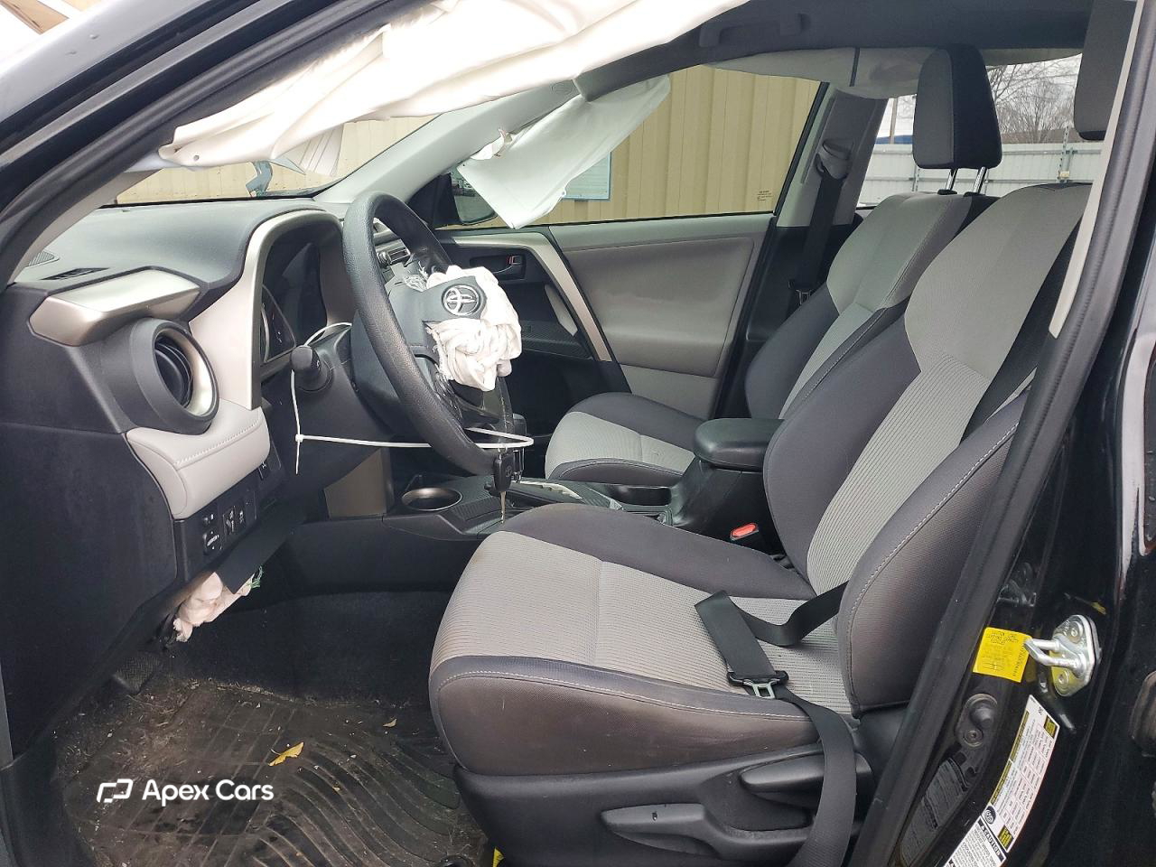 Toyota RAV 4 2013
