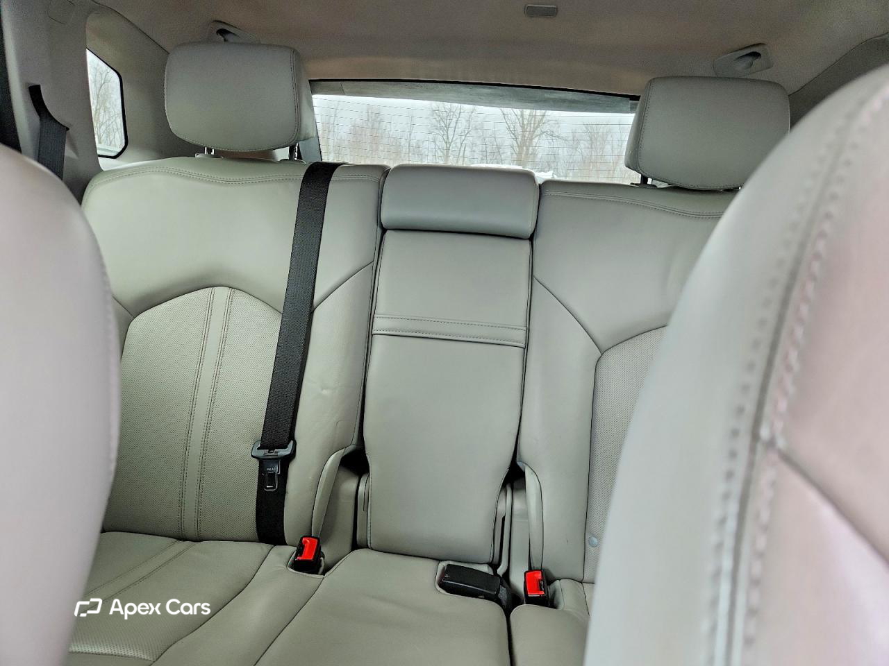 Cadillac SRX 2014