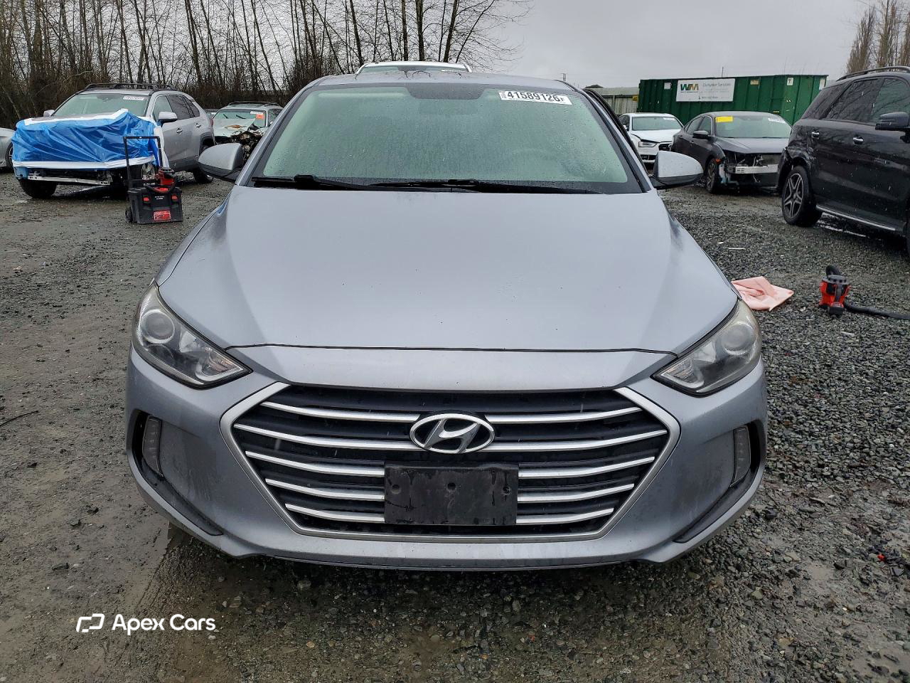Hyundai Elantra 2017