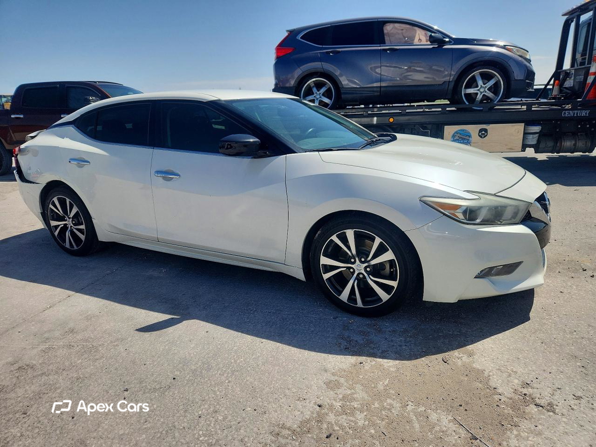 Nissan Maxima 2016