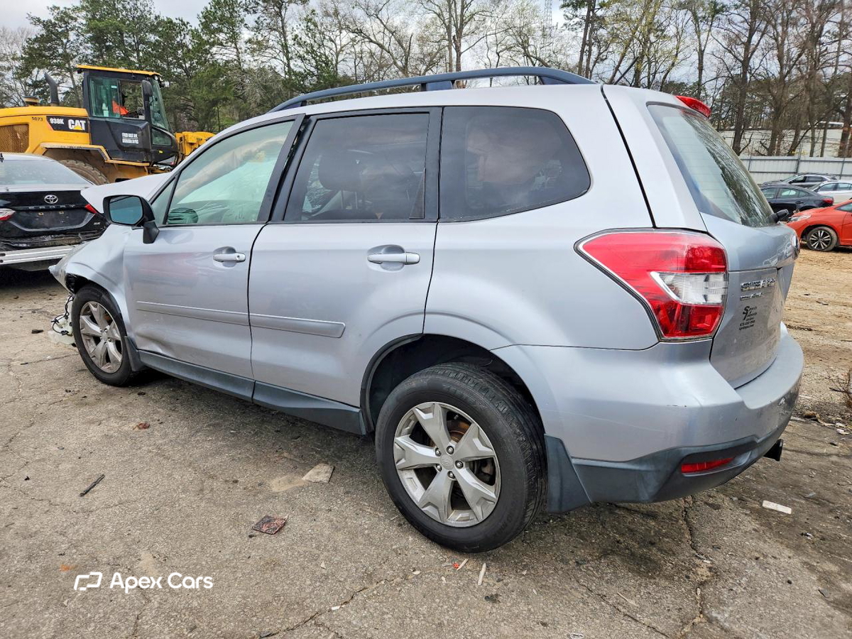 Subaru Forester 2014