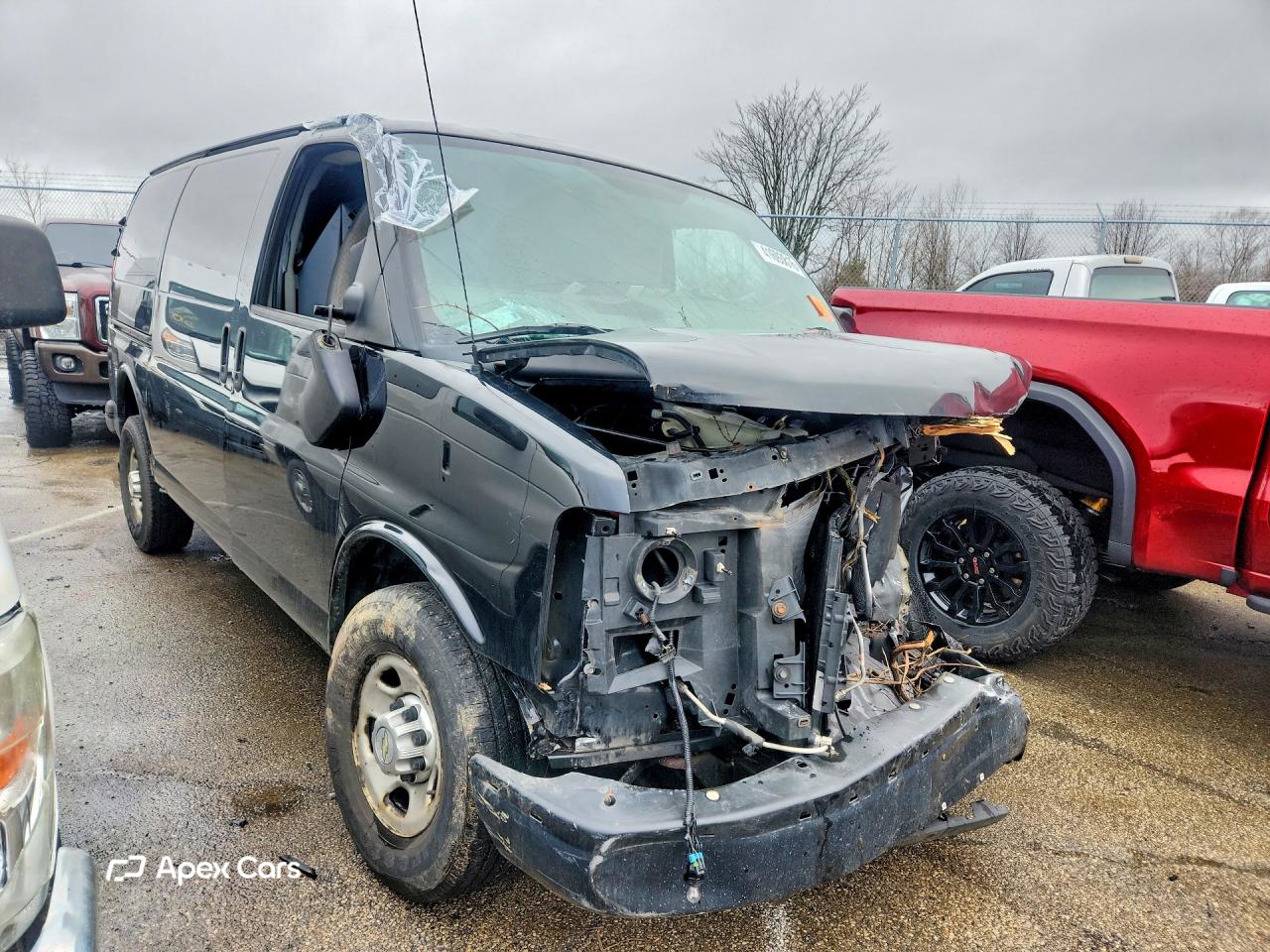 Chevrolet Express 2013