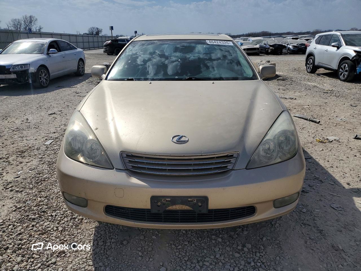 Lexus ES 2004
