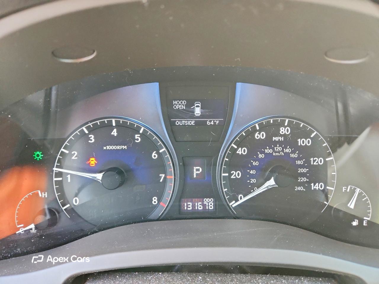 Lexus RX 2011