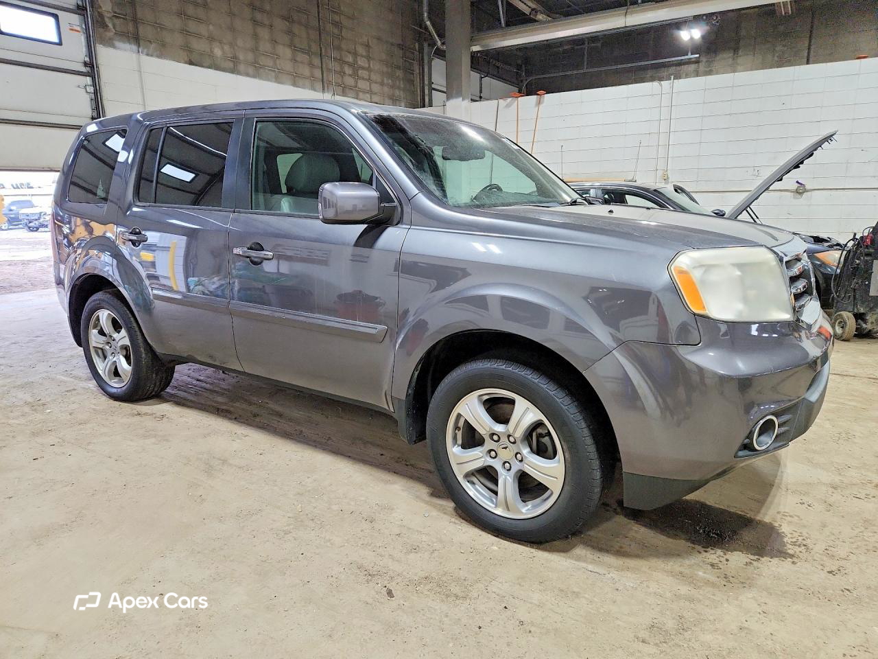 Honda Pilot 2014
