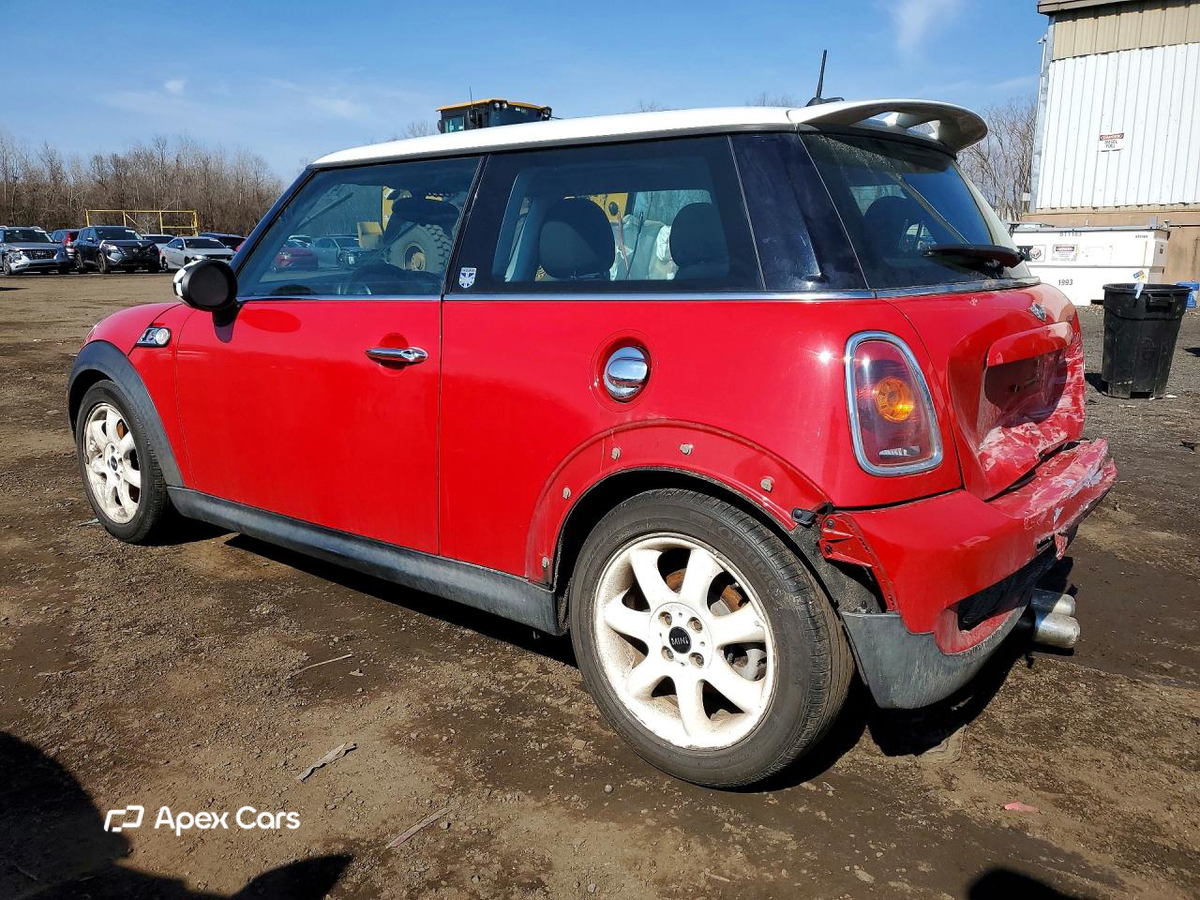 MINI Cooper 2009