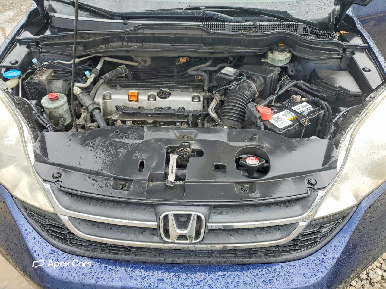 Honda CR-V 2011