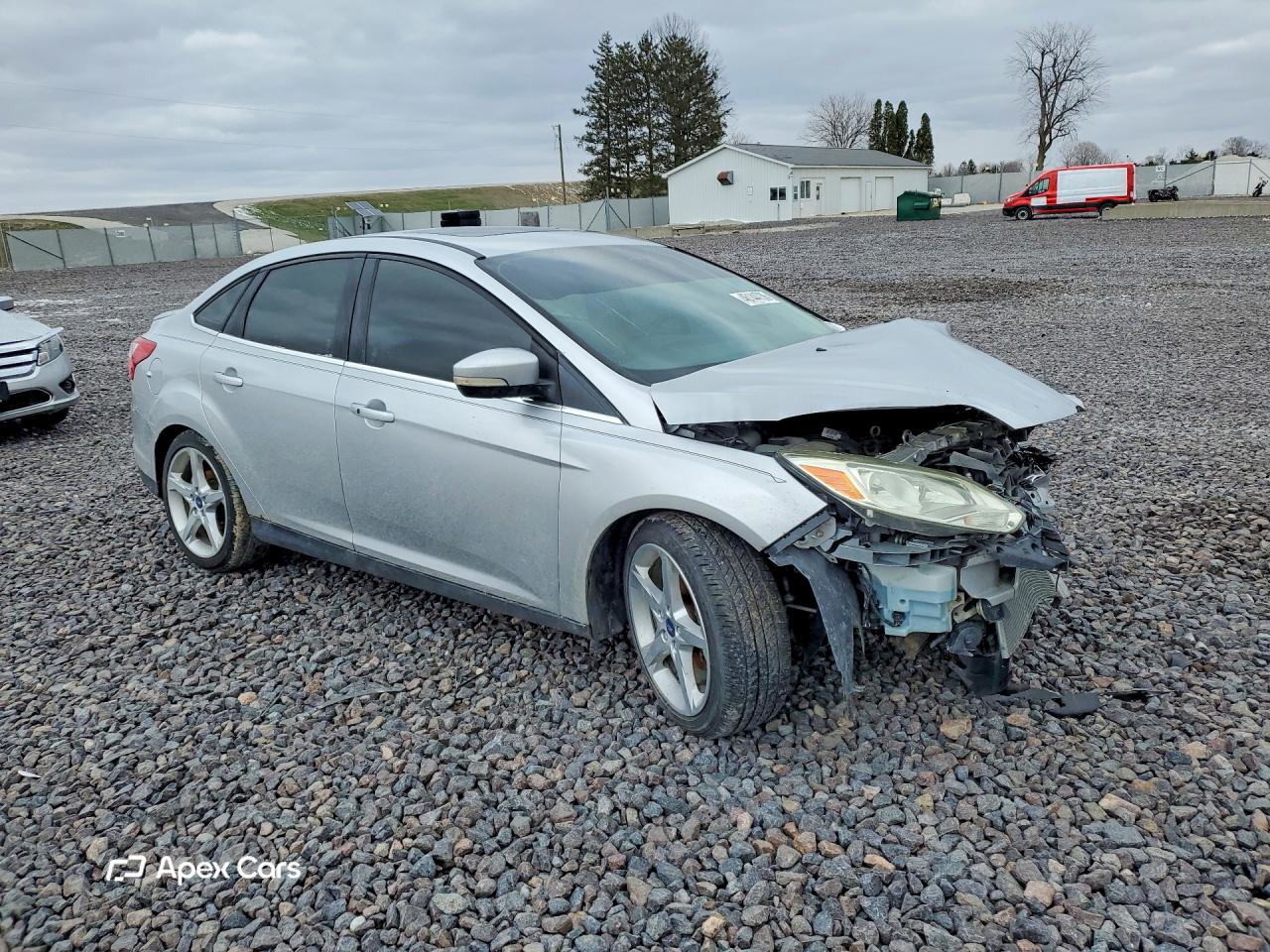 Ford Focus 2012