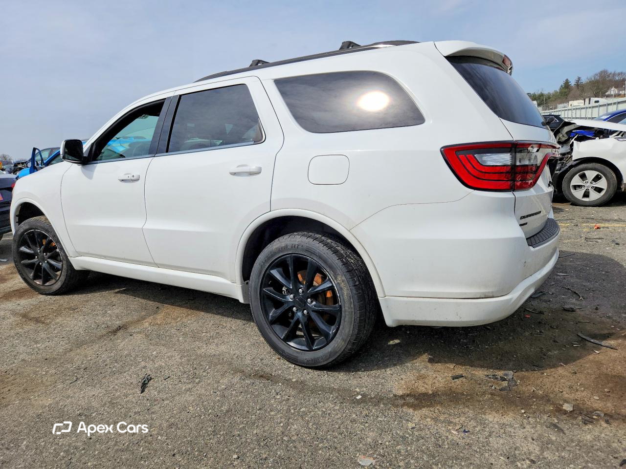 Dodge Durango 2017