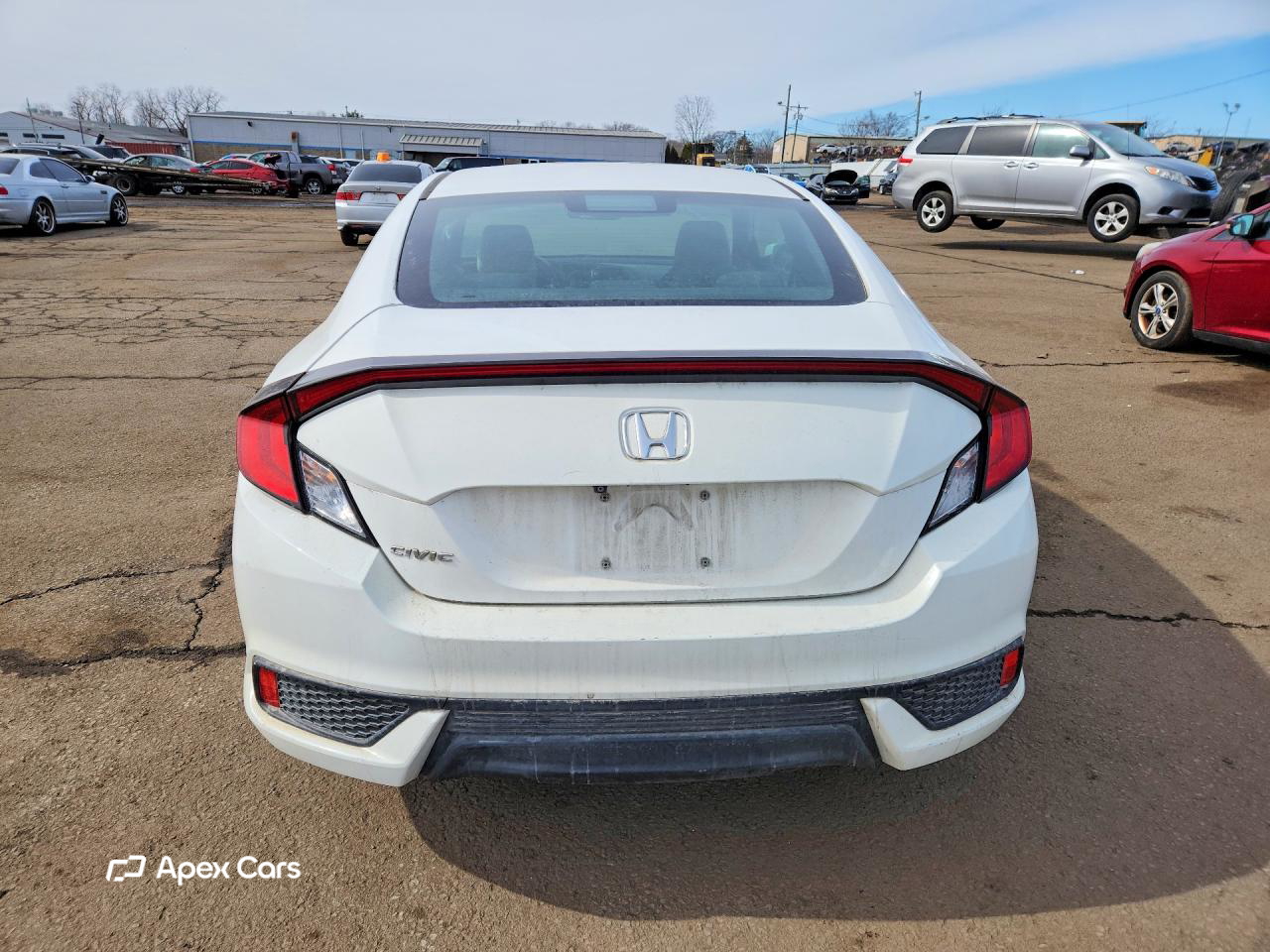 Honda Civic 2017