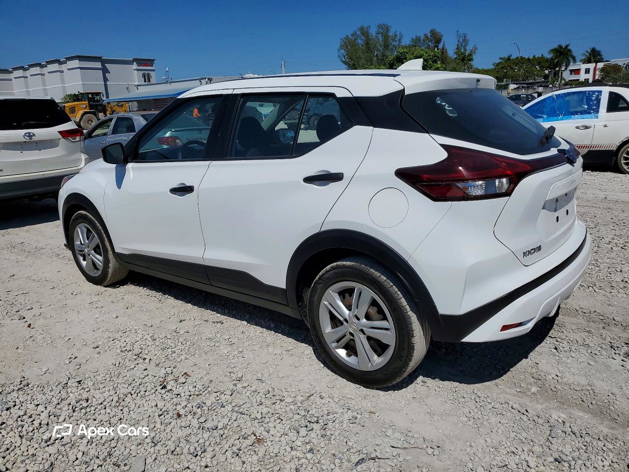 Nissan Kicks 2021