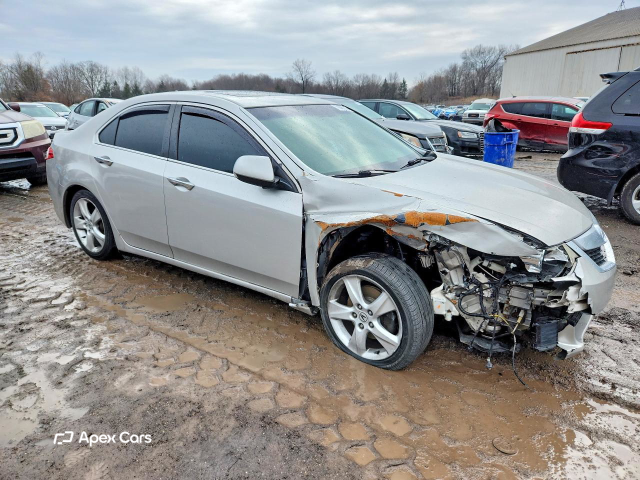 Acura TSX 2010