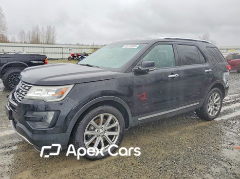 Ford Explorer 2016 - Zdjęcie 1 z 13