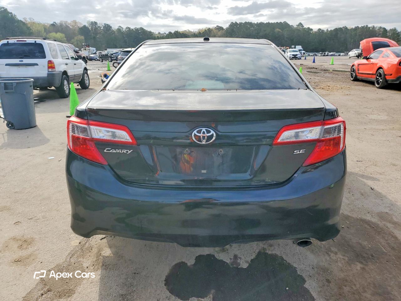 Toyota Camry 2012
