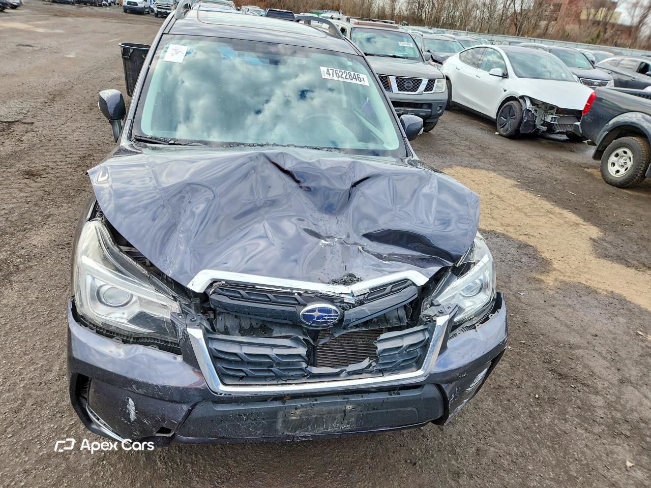 Subaru Forester 2018